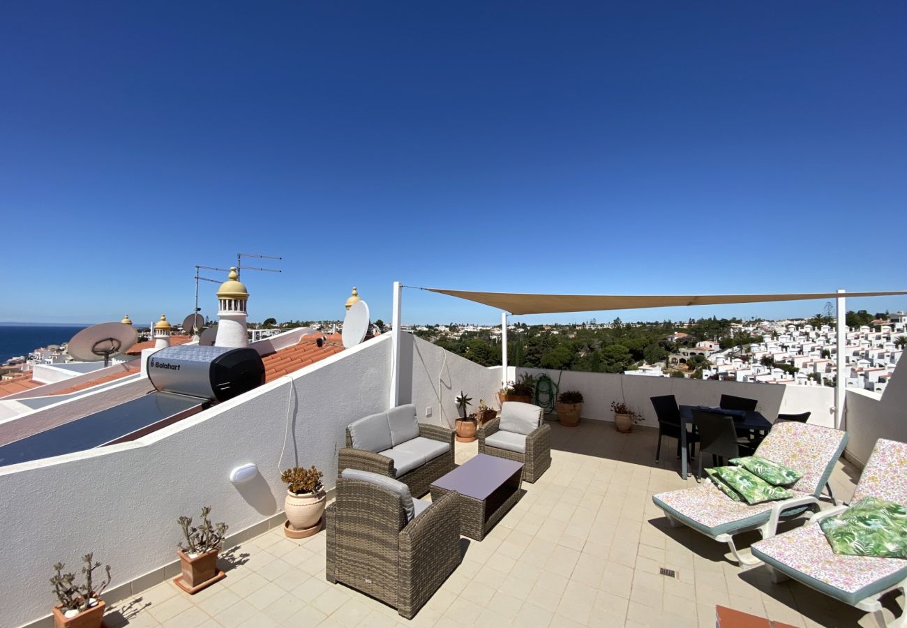 Apartamento em Carvoeiro - Poppy Modern apartment in Carvoeiro 