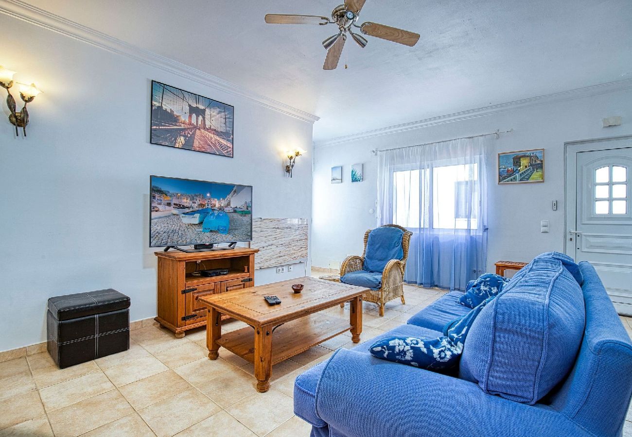 Apartamento em Carvoeiro - GREAT APARTMENT CLOSE TO VALE CENTEANES BEACH 