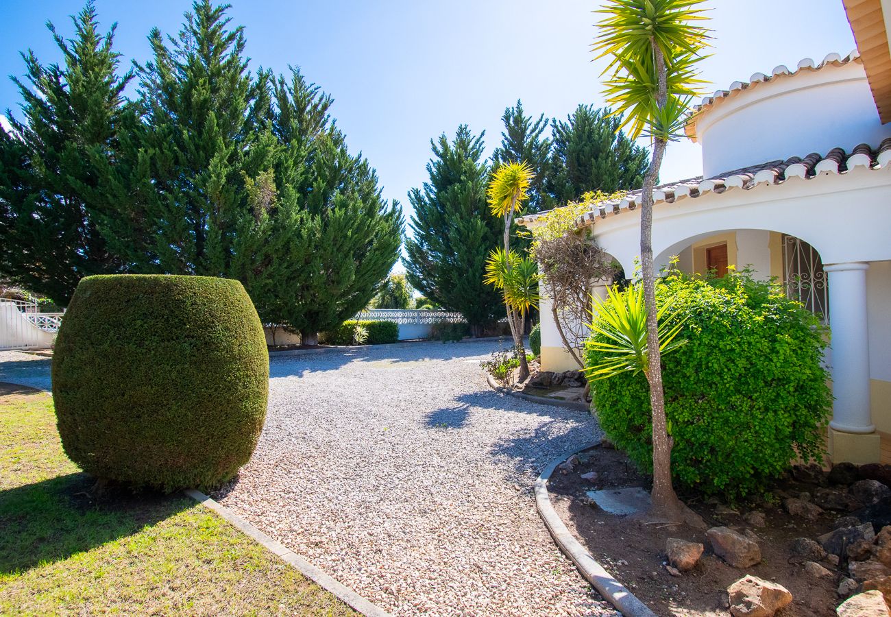 Villa em Carvoeiro - La Pausa - a peaceful haven close to Carvoeiro