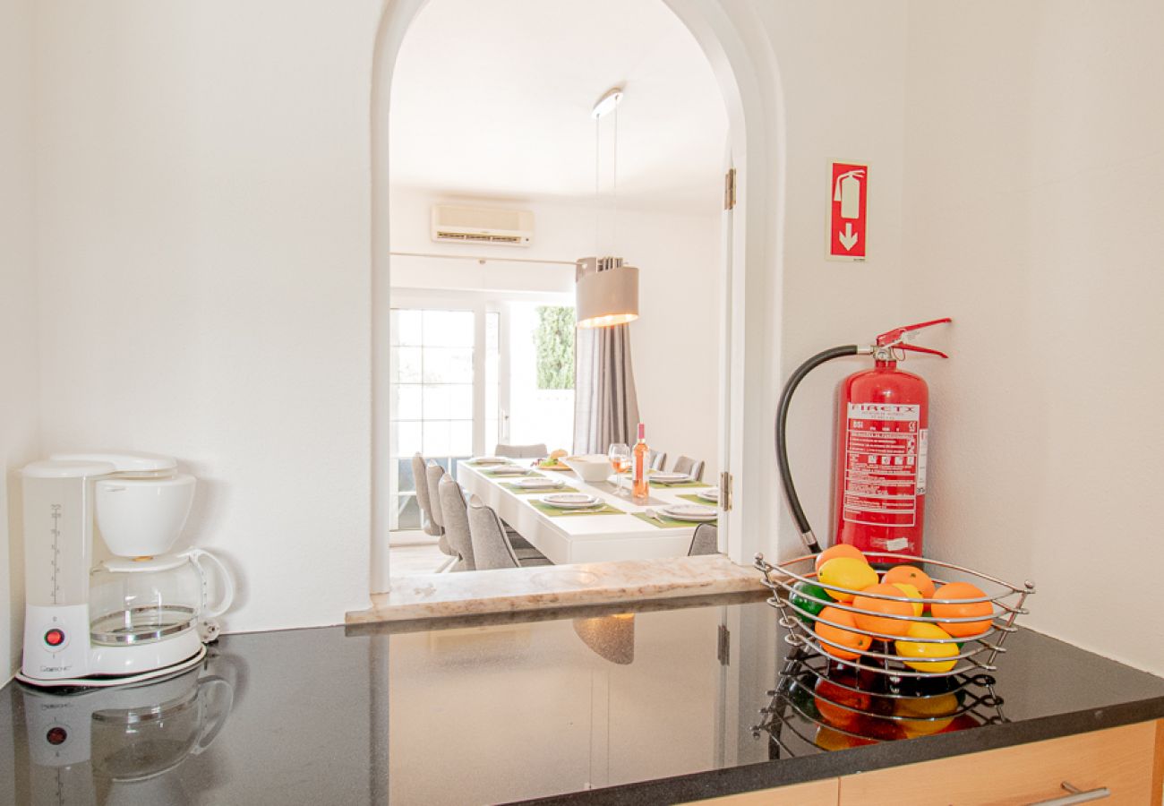 Villa em Carvoeiro - The Gaff: Perfect Villa for a Family Getaway