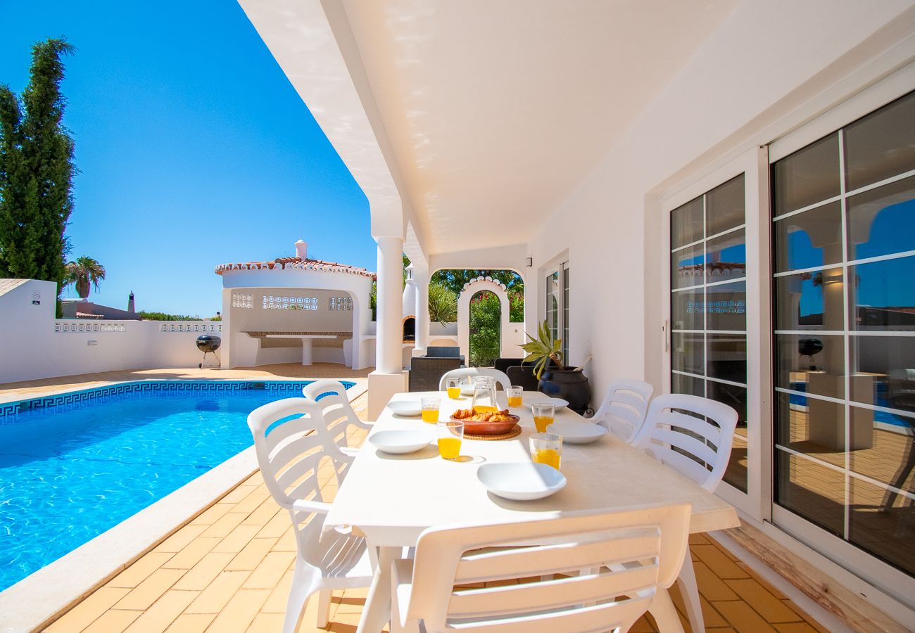 Villa em Carvoeiro - The Gaff: Perfect Villa for a Family Getaway