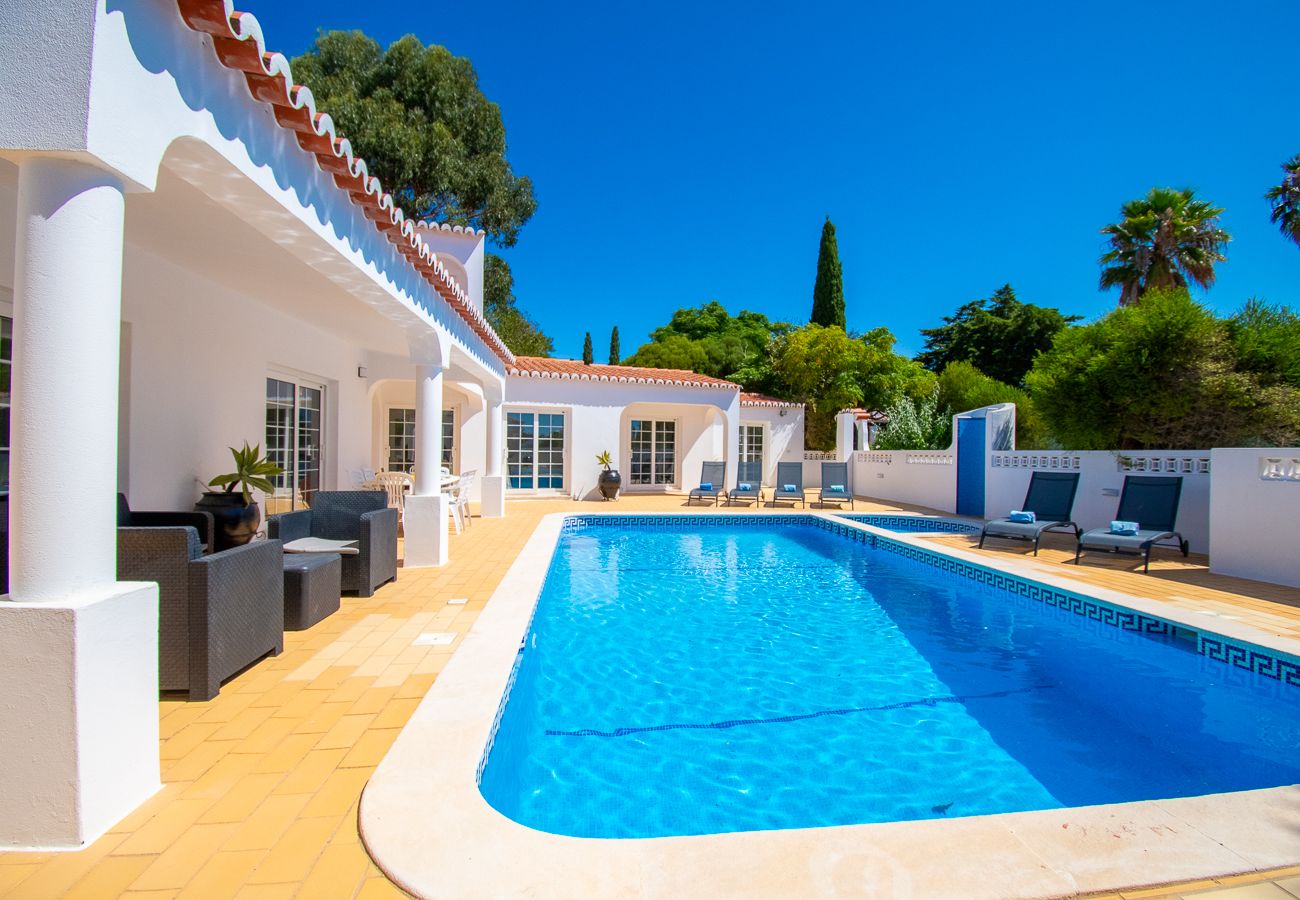 Villa em Carvoeiro - The Gaff: Perfect Villa for a Family Getaway