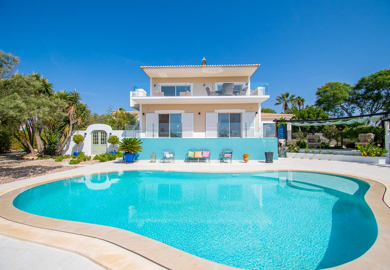 Villa em Carvoeiro - The One: Oceanfront villa