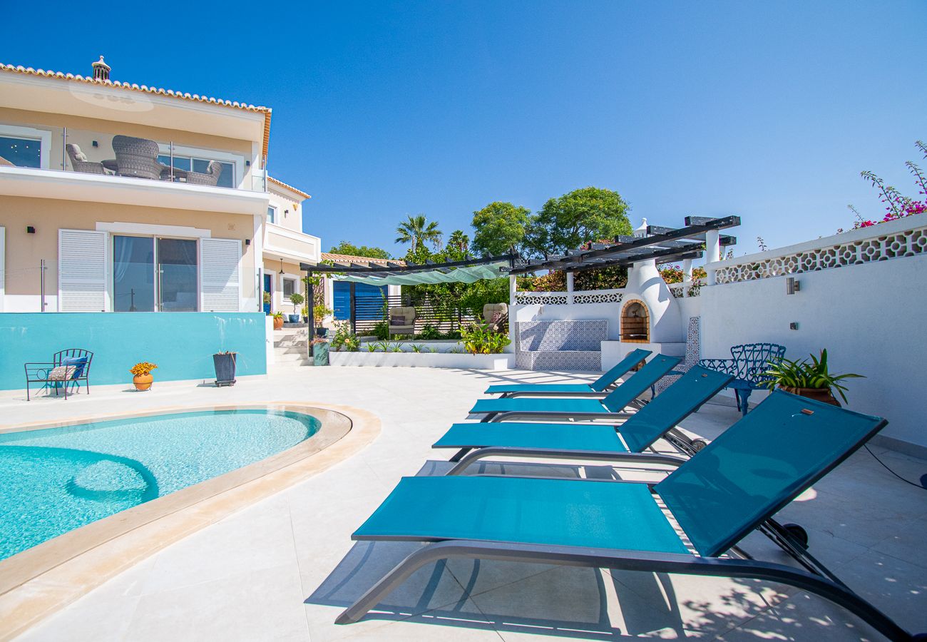 Villa em Carvoeiro - The One: Oceanfront villa