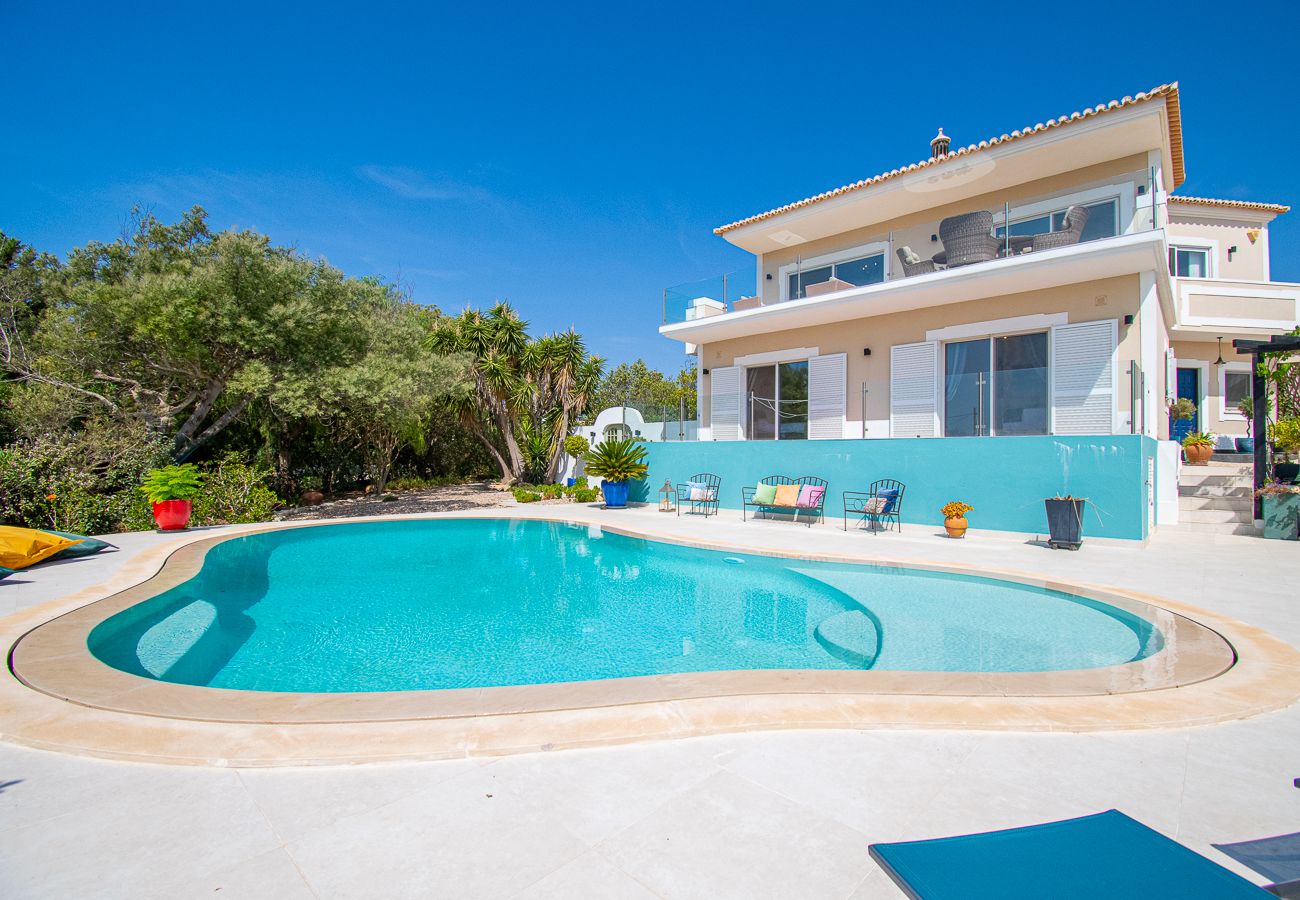 Villa em Carvoeiro - The One: Oceanfront villa