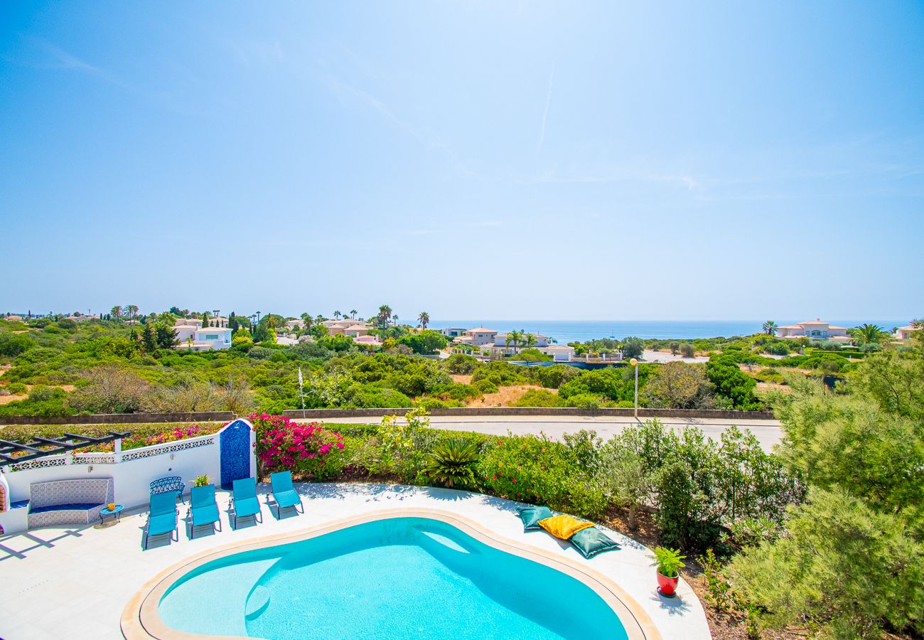 Villa em Carvoeiro - The One: Oceanfront villa