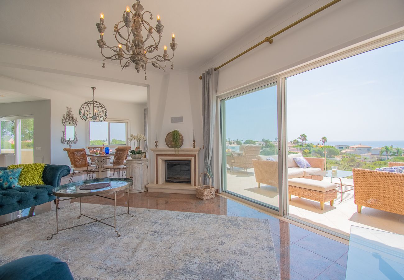 Villa em Carvoeiro - The One: Oceanfront villa