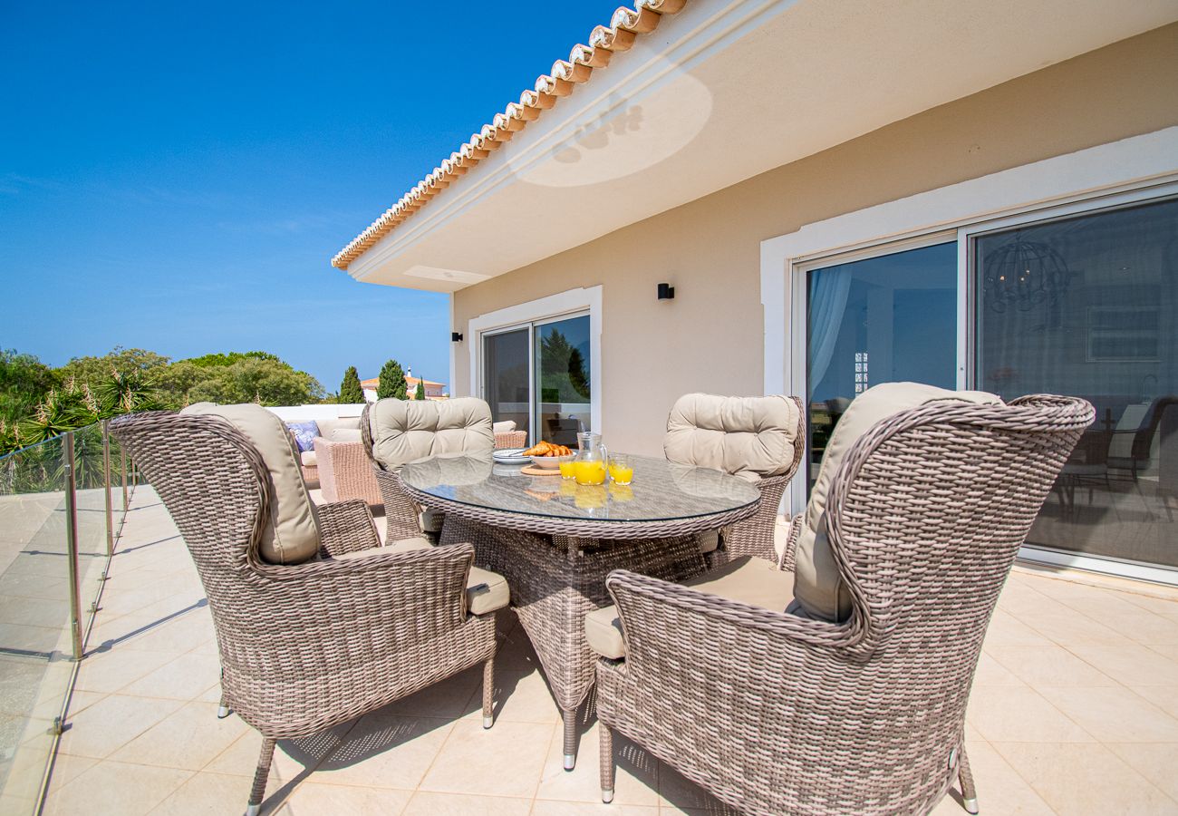 Villa em Carvoeiro - The One: Oceanfront villa