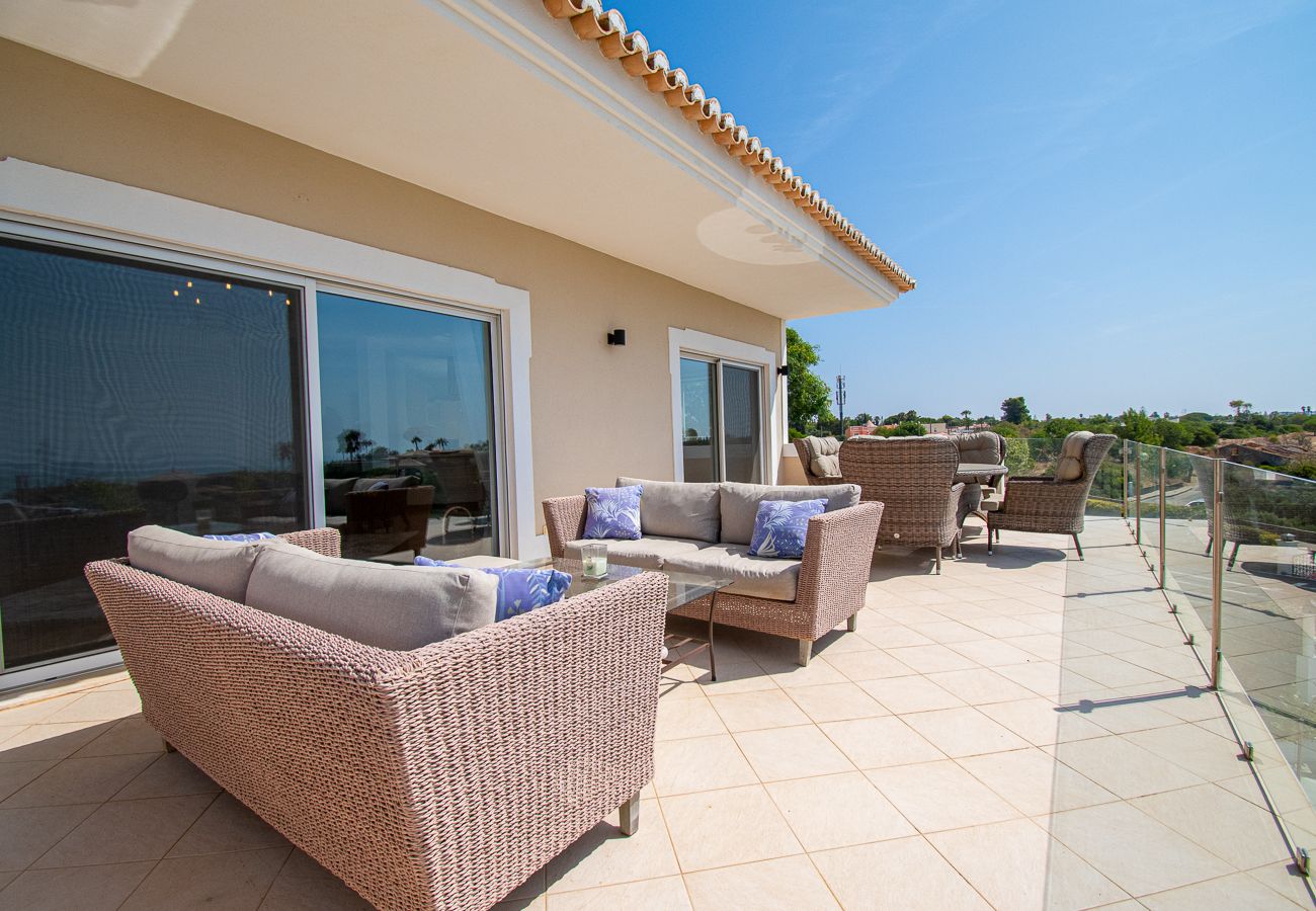 Villa em Carvoeiro - The One: Oceanfront villa