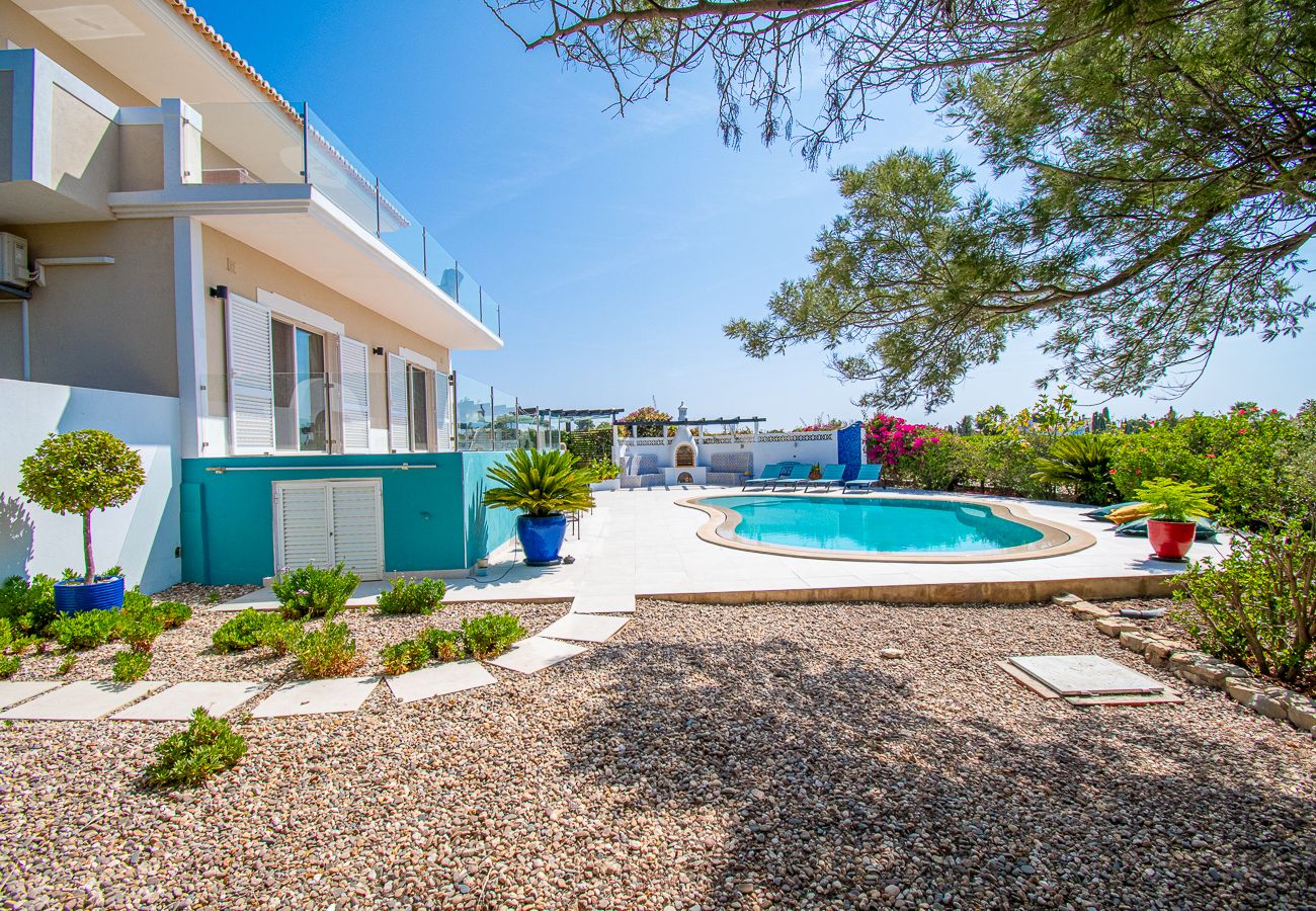 Villa em Carvoeiro - The One: Oceanfront villa