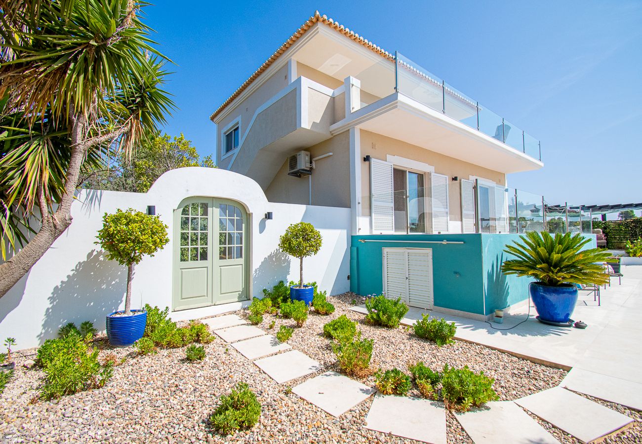 Villa em Carvoeiro - The One: Oceanfront villa