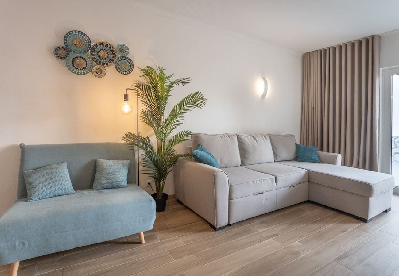 Apartment in Carvoeiro - Oasis · Renovated apart located in the heart of Carvoeiro 