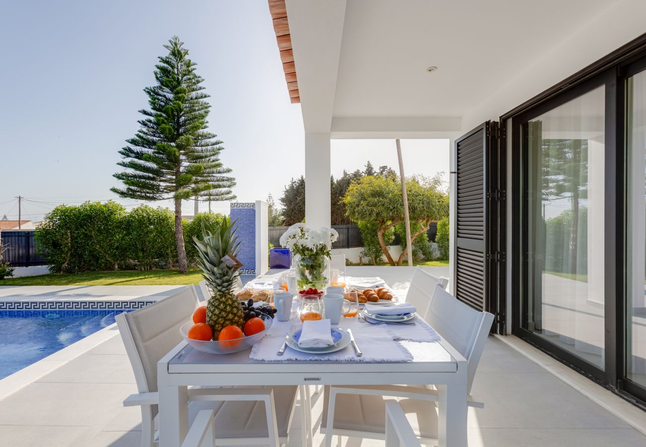 Villa in Carvoeiro - 125 QP