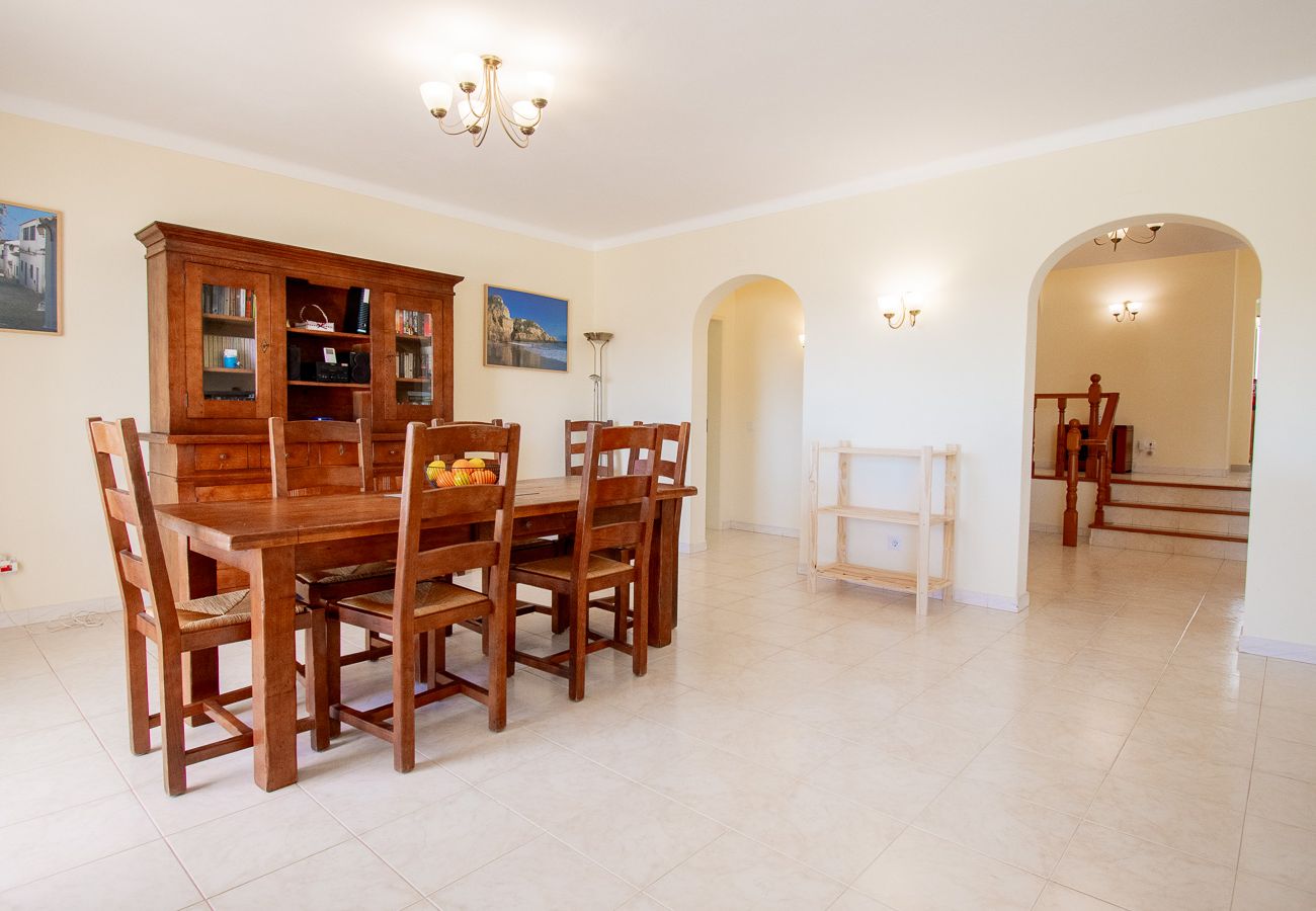 Villa in Carvoeiro - Casa Filipa: Upper Floor 