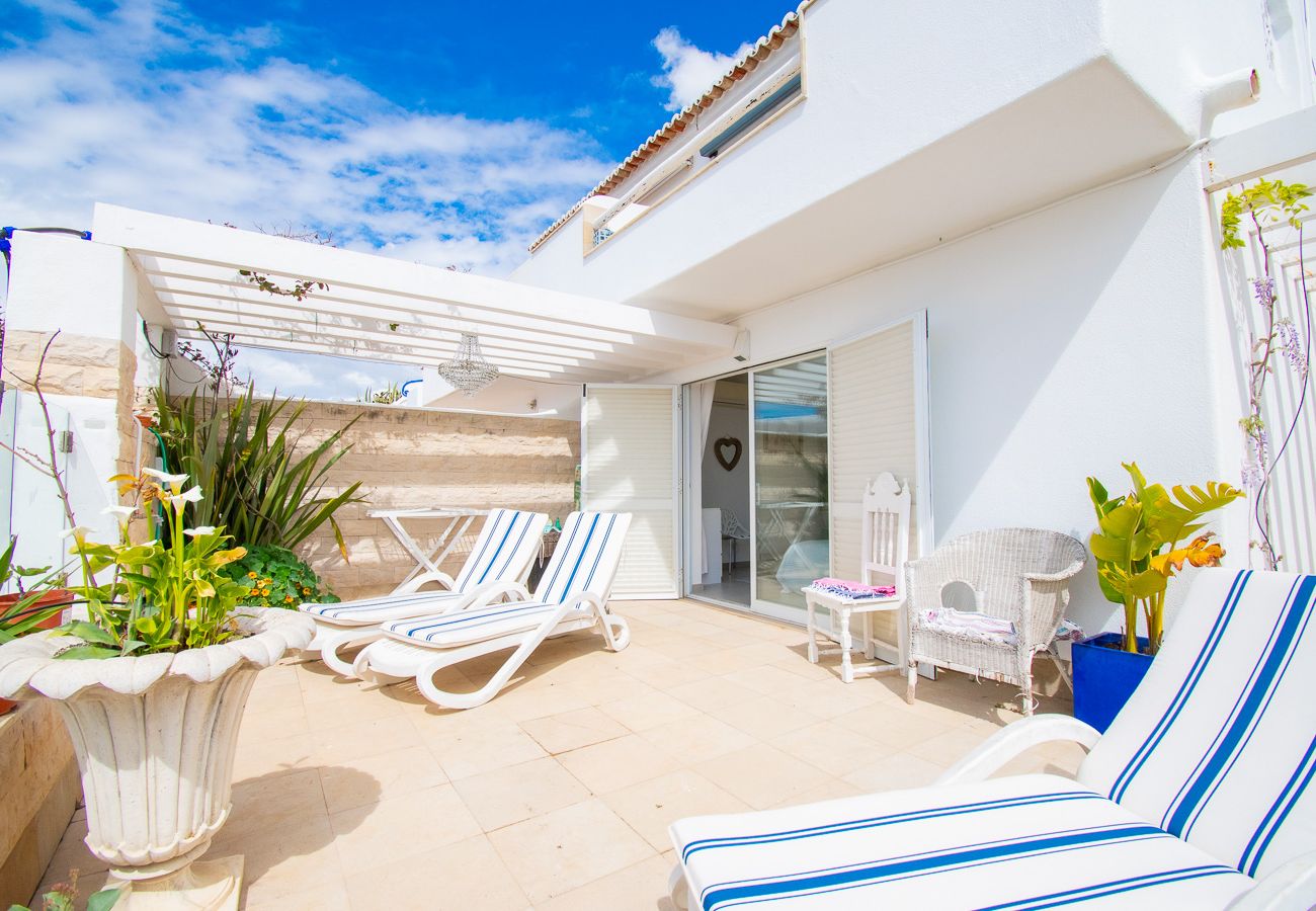 Townhouse in Carvoeiro - Mar a Vista: Best view in town!