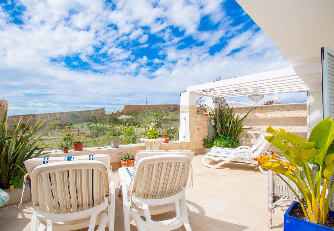 Townhouse in Carvoeiro - Mar a Vista: Best view in town!