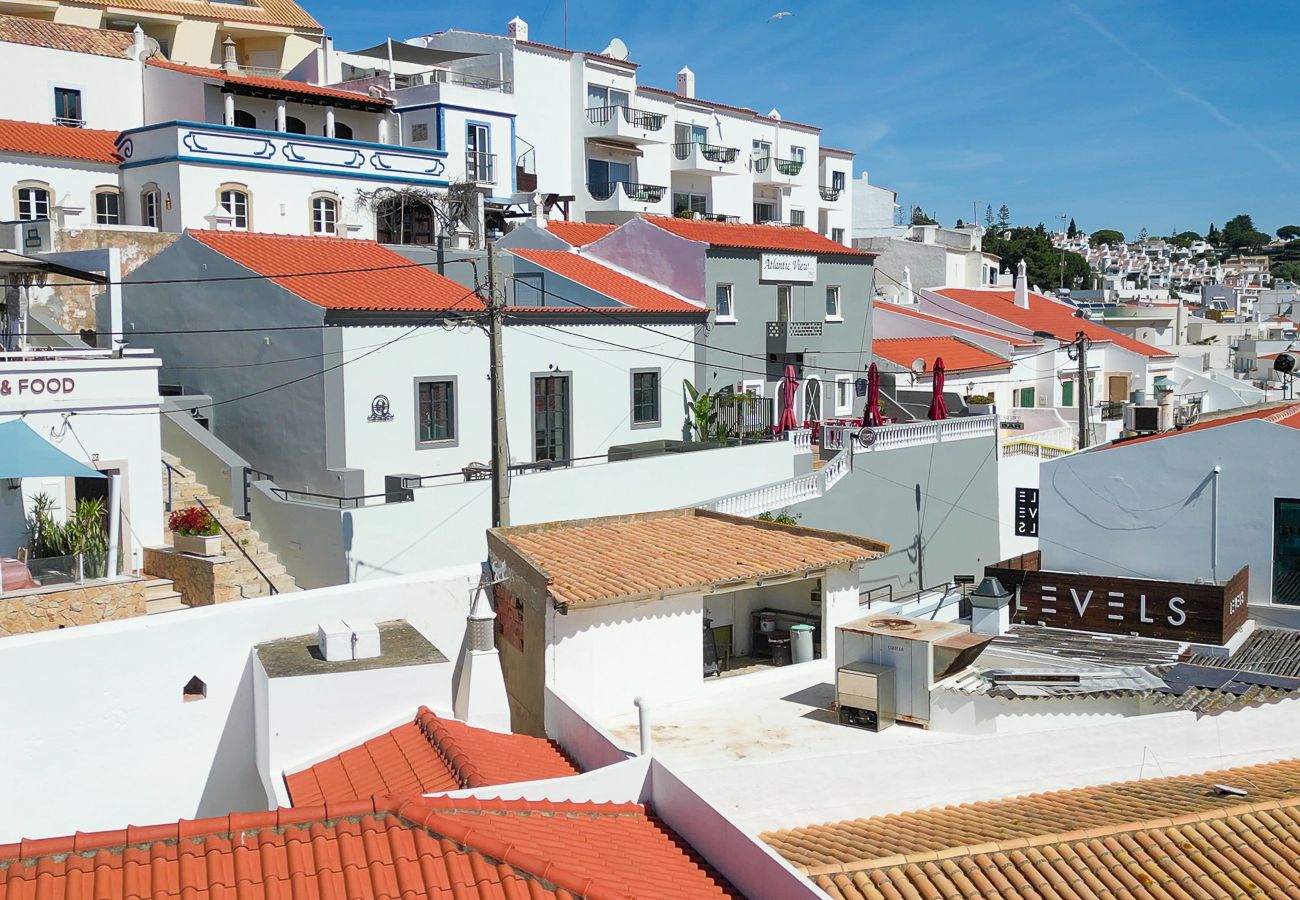 House in Carvoeiro - Queen of the Bay: Amazing Sea view in the heart of Carvoeiro