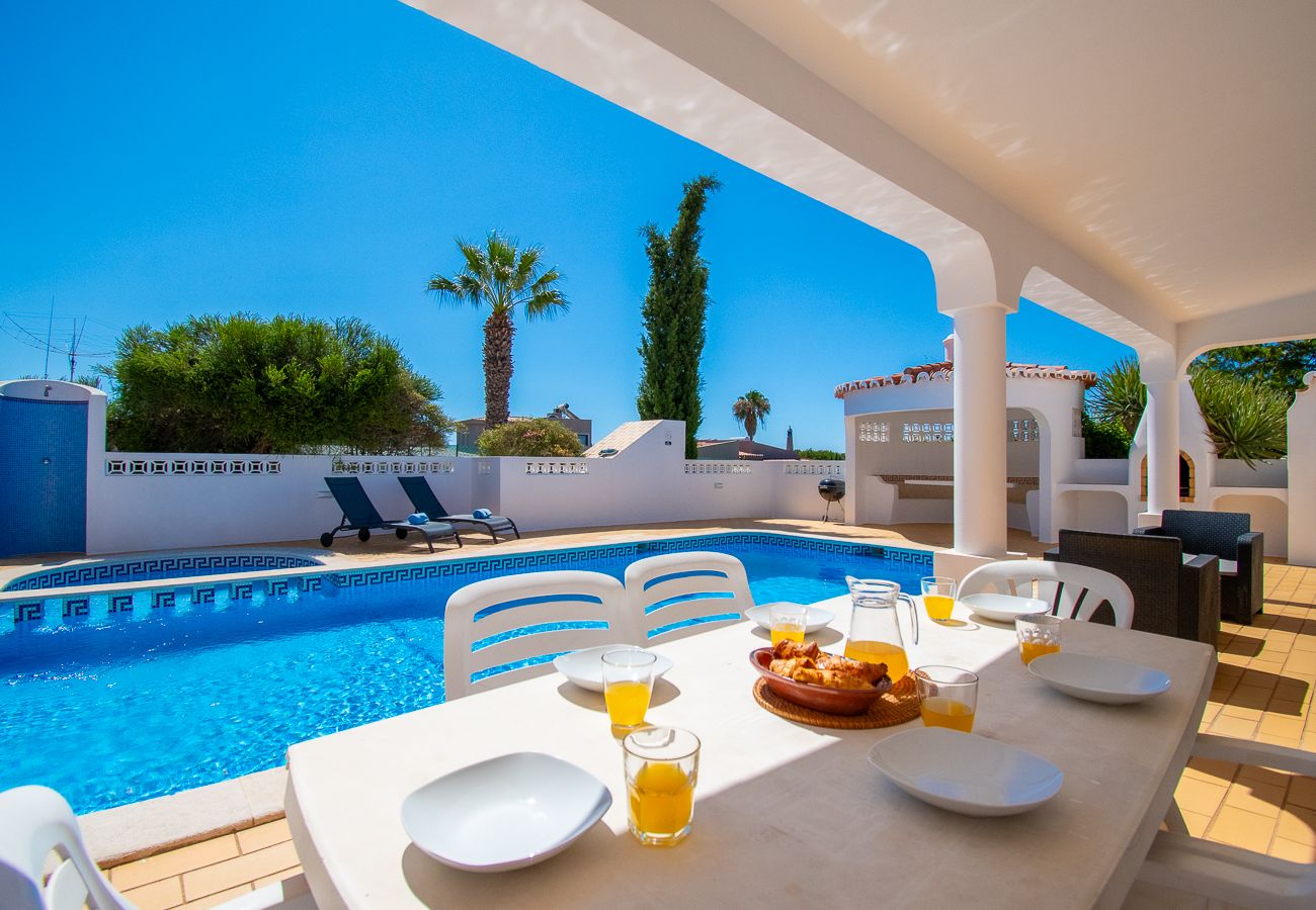 Villa in Carvoeiro - The Gaff: Perfect Villa for a Family Getaway