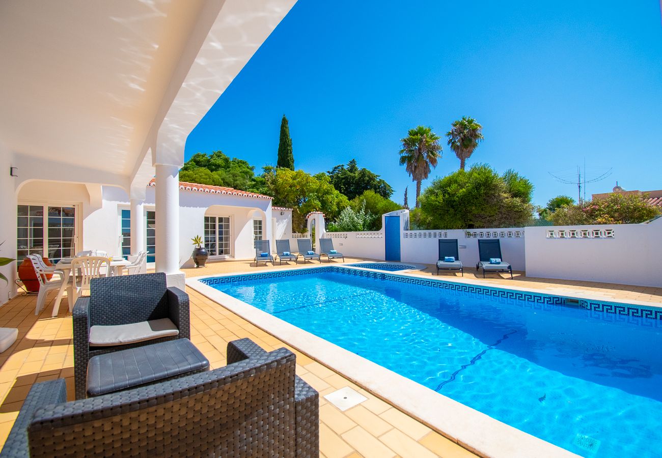 Villa in Carvoeiro - The Gaff: Perfect Villa for a Family Getaway