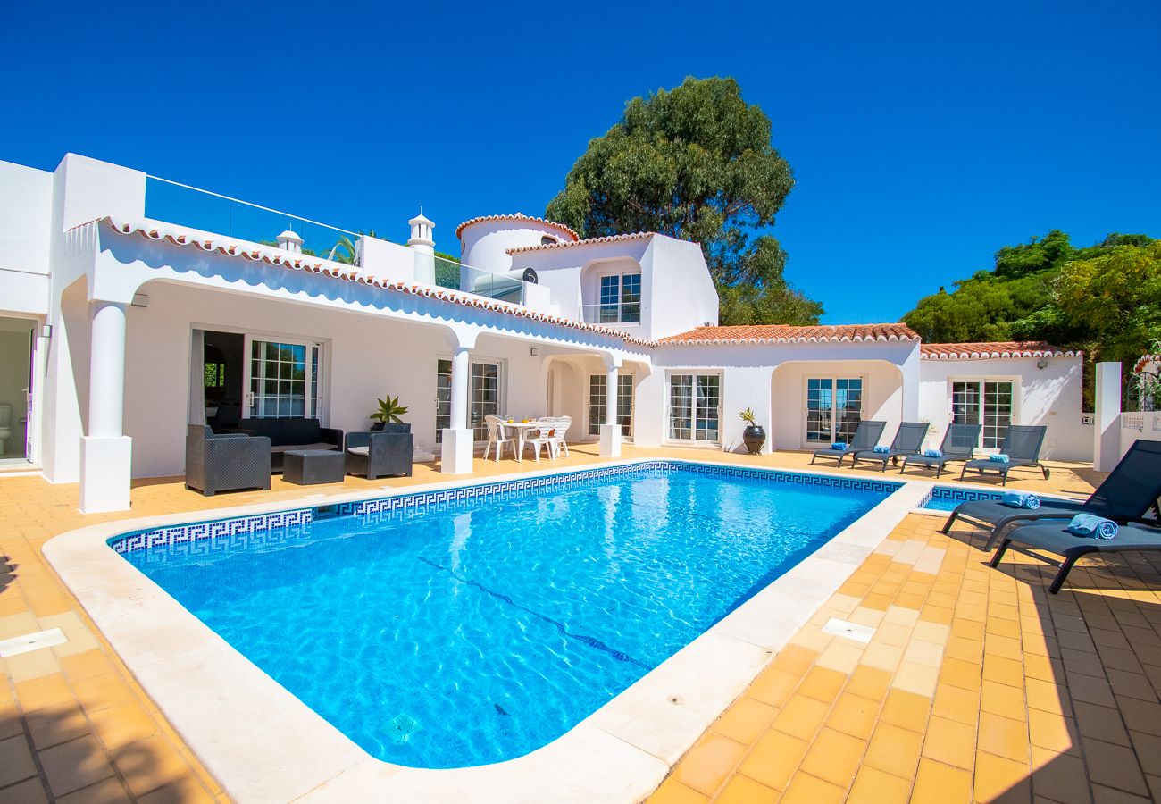 Villa in Carvoeiro - The Gaff: Perfect Villa for a Family Getaway