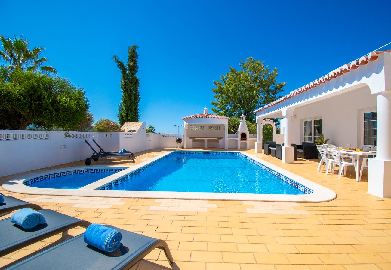 Villa in Carvoeiro - The Gaff: Perfect Villa for a Family Getaway