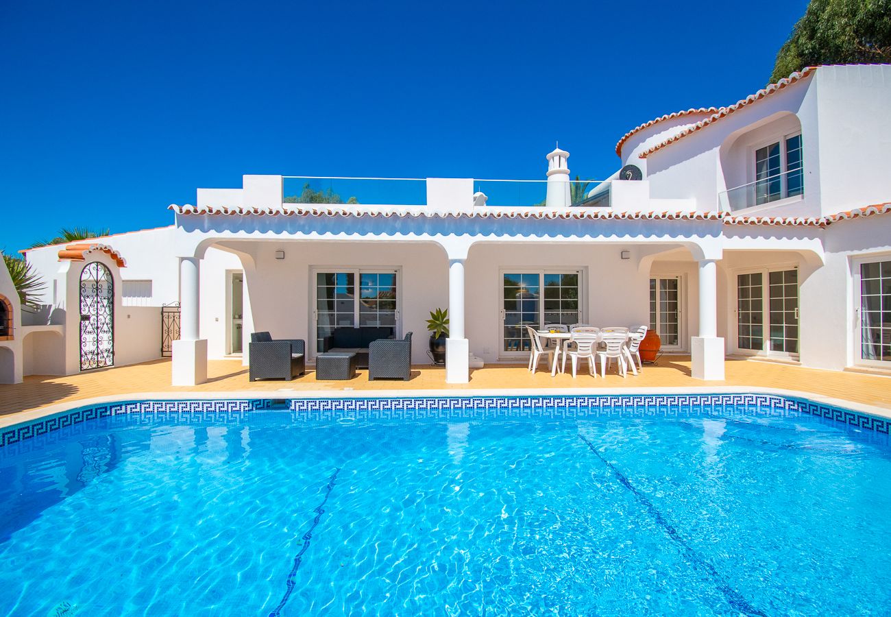 Villa in Carvoeiro - The Gaff: Perfect Villa for a Family Getaway