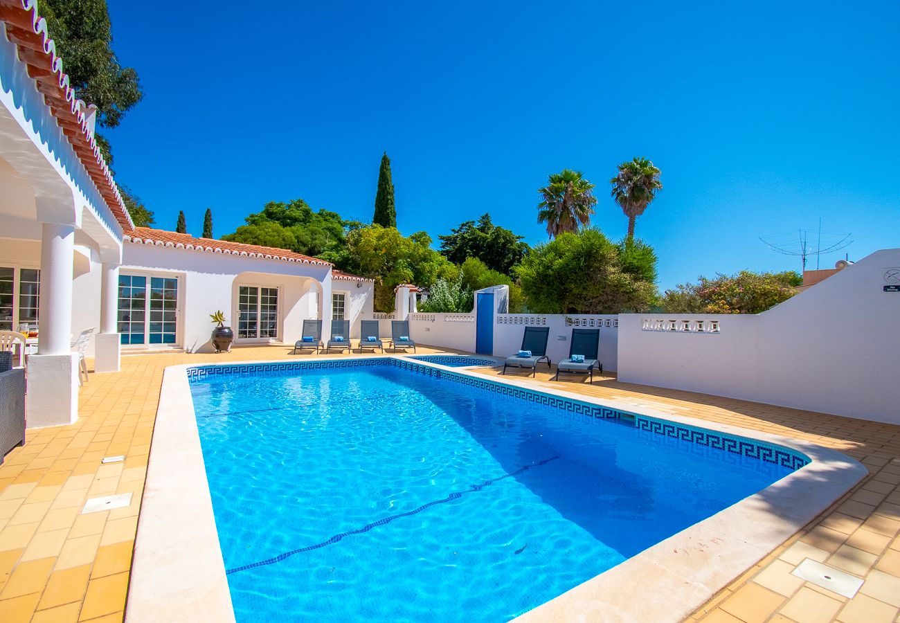 Villa in Carvoeiro - The Gaff: Perfect Villa for a Family Getaway