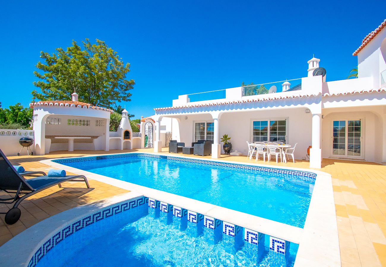 Villa in Carvoeiro - The Gaff: Perfect Villa for a Family Getaway