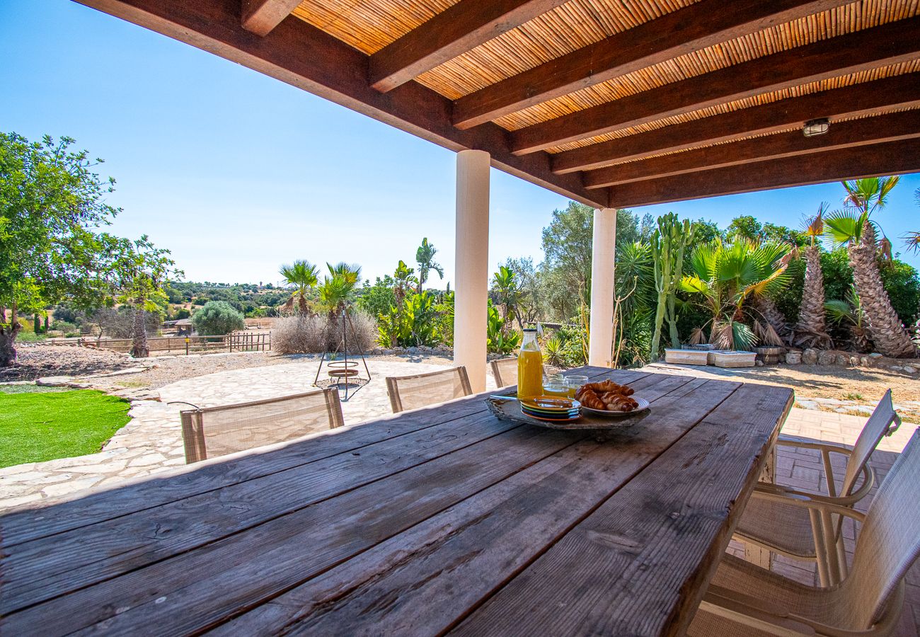 Villa in Carvoeiro - Yoba Horse Farm: Equestrian Retreat