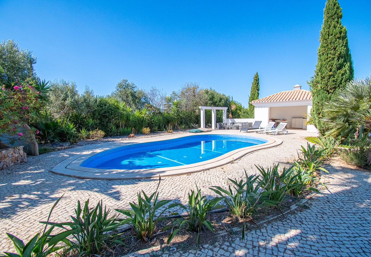 Villa in Carvoeiro - Yoba Horse Farm: Equestrian Retreat