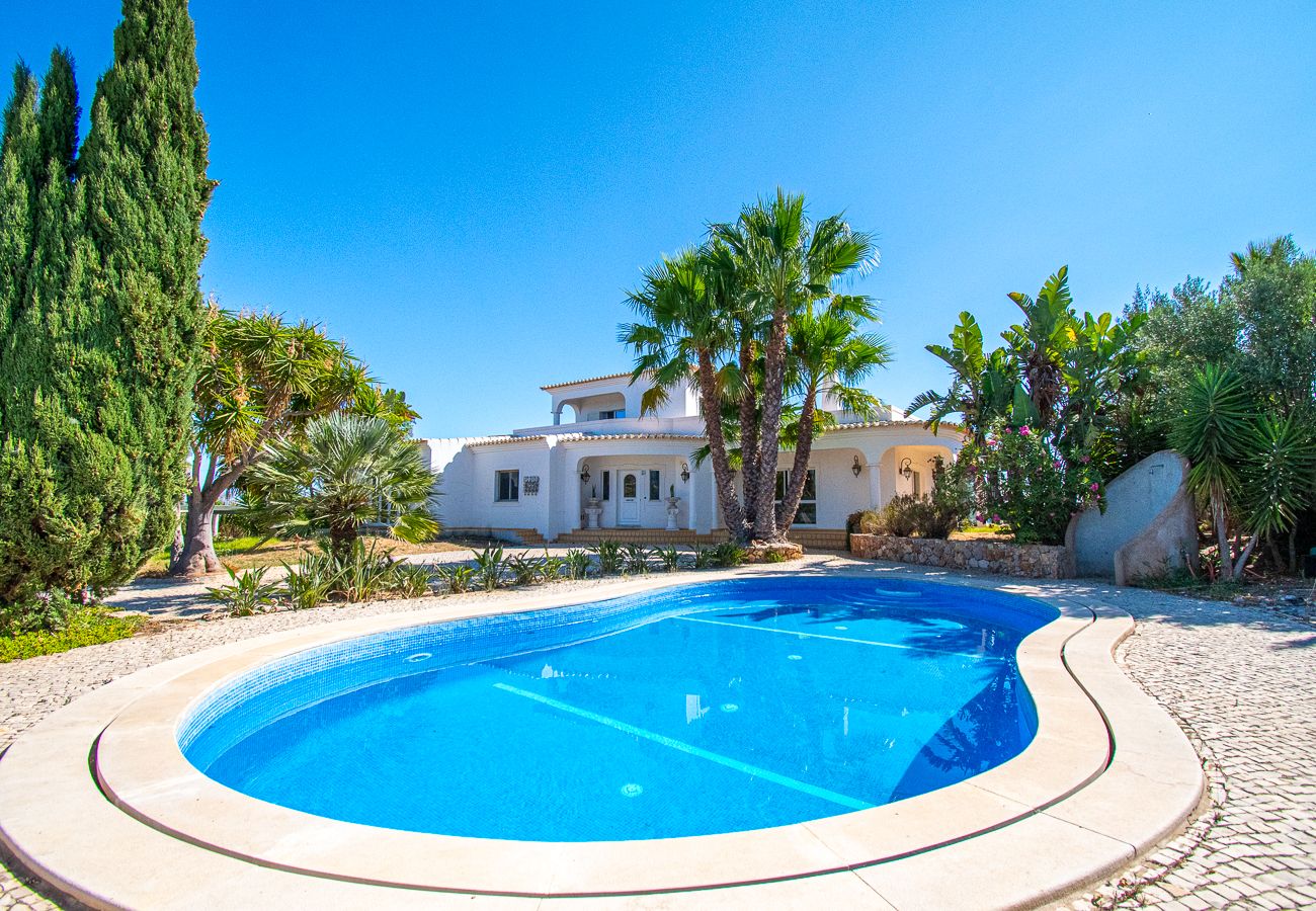 Villa in Carvoeiro - Yoba Horse Farm: Equestrian Retreat