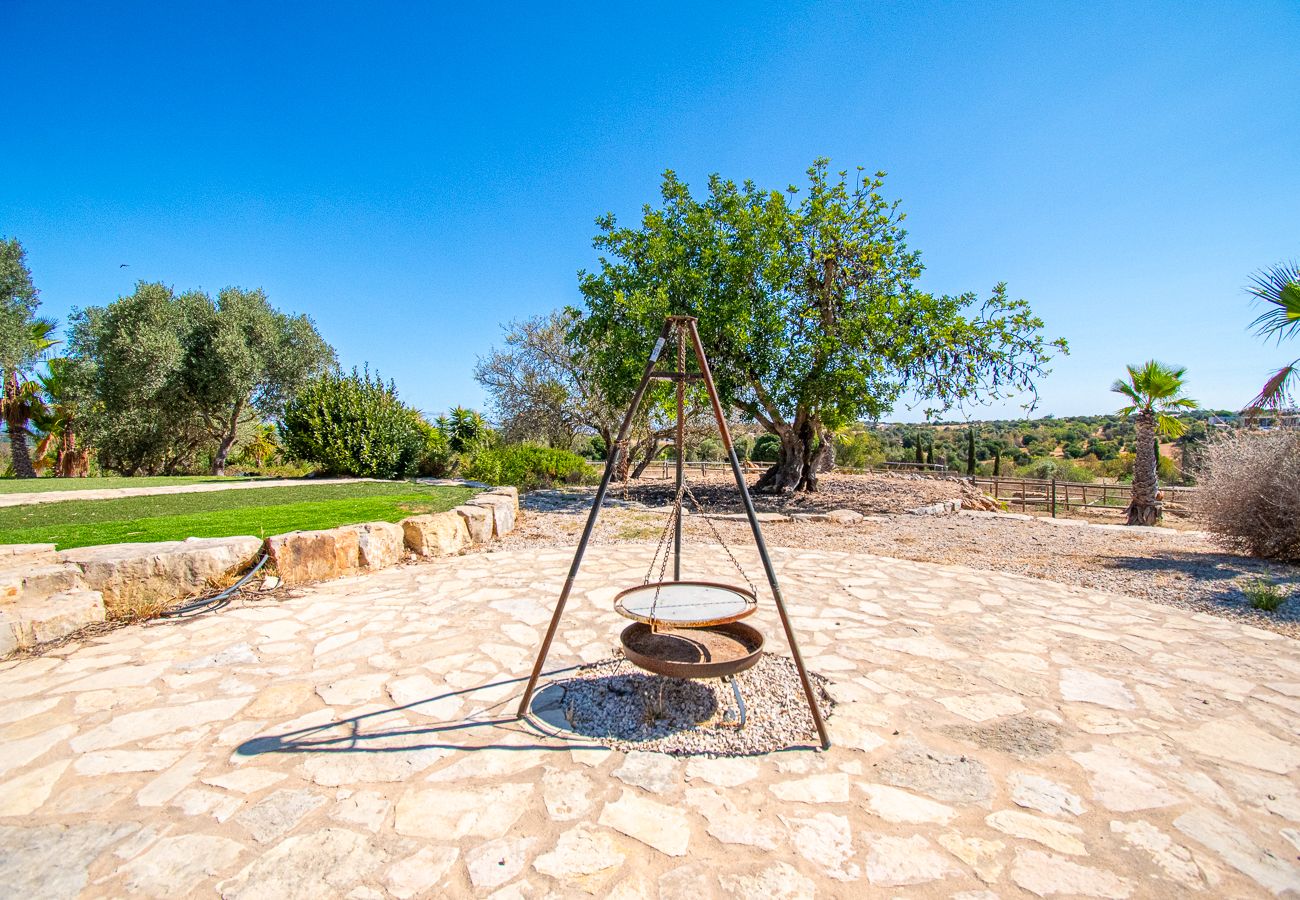 Villa in Carvoeiro - Yoba Horse Farm: Equestrian Retreat